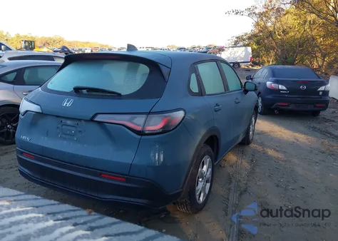 2023 Honda Hr-V Awd Lx из США, поврежденный, VIN 3CZRZ2H39PM750201